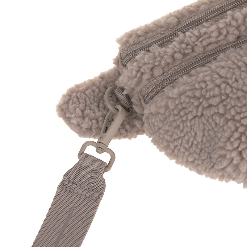 Palopa Treat Pouch Emma Teddy Fleece