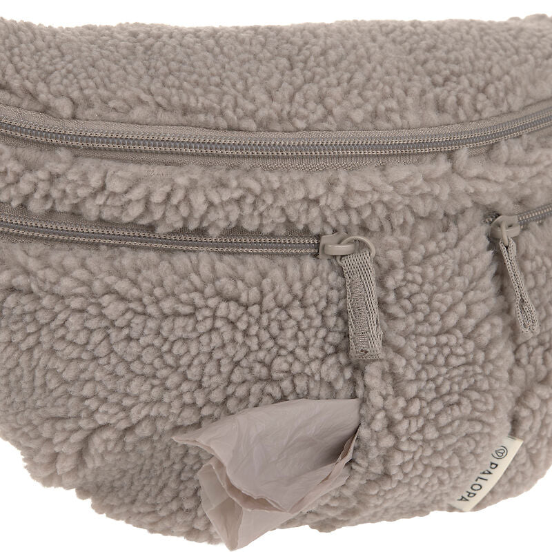 Palopa Treat Pouch Emma Teddy Fleece