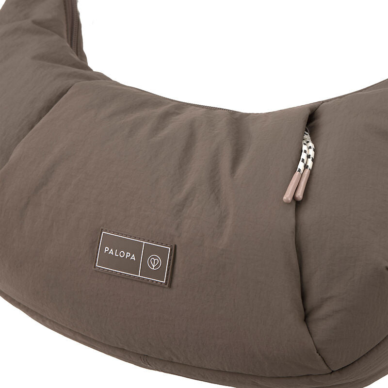 Crossbody Bum Bag Panio Crinkled