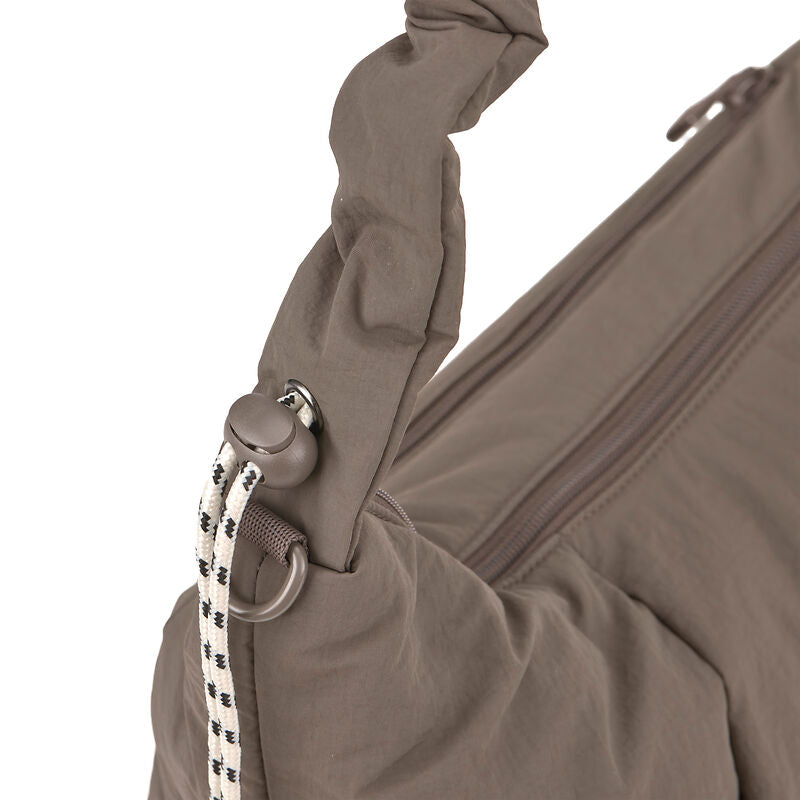 Crossbody Bum Bag Panio Crinkled
