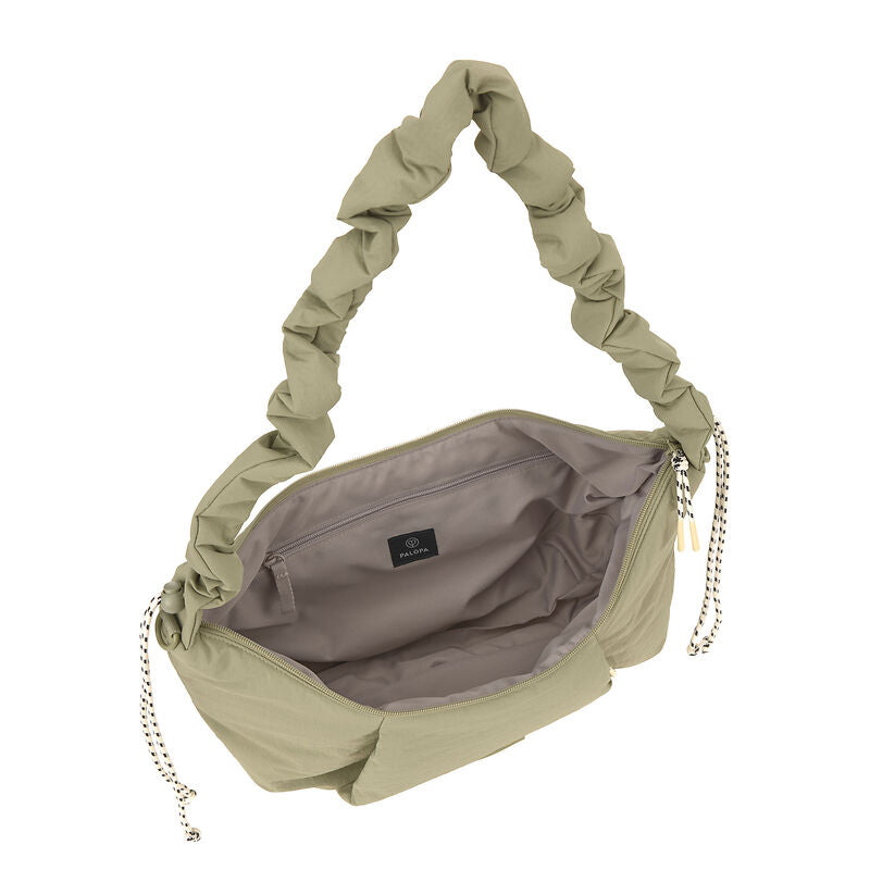 Crossbody Bum Bag Panio Crinkled