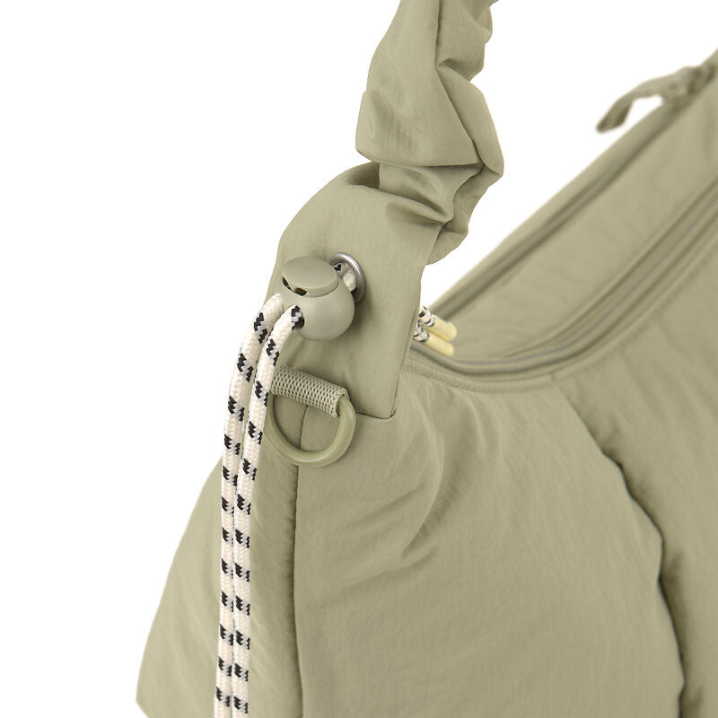 Crossbody Bum Bag Panio Crinkled