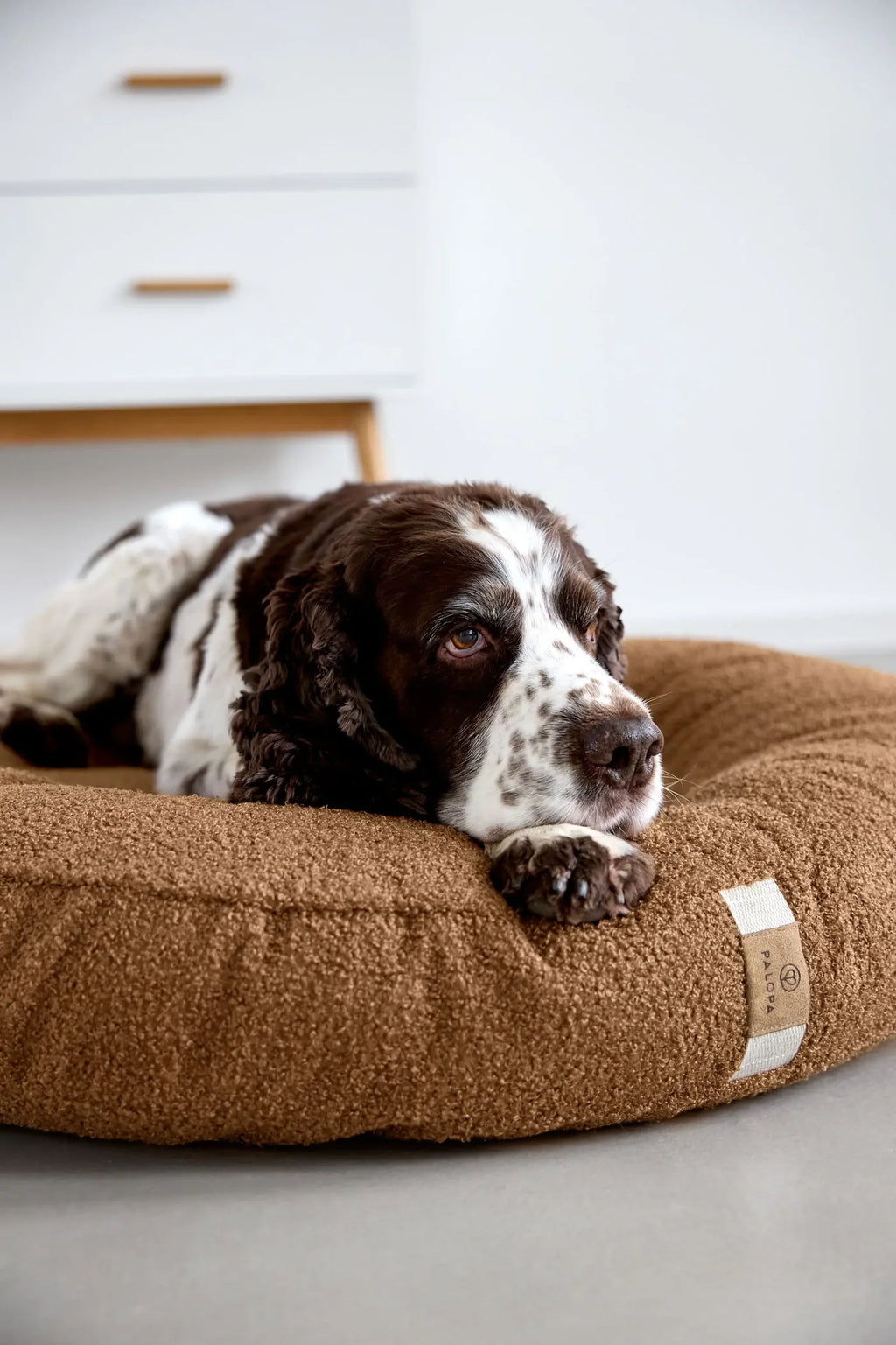 Palopa Dog Bed Round Donut Fippa