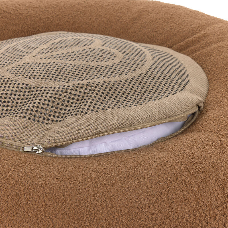 Palopa Hundebett Rund Donut Fippa