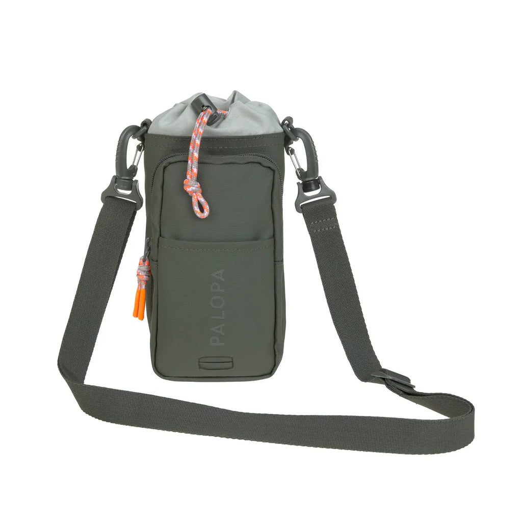 Palopa Bottle and Treat Bag Boudi