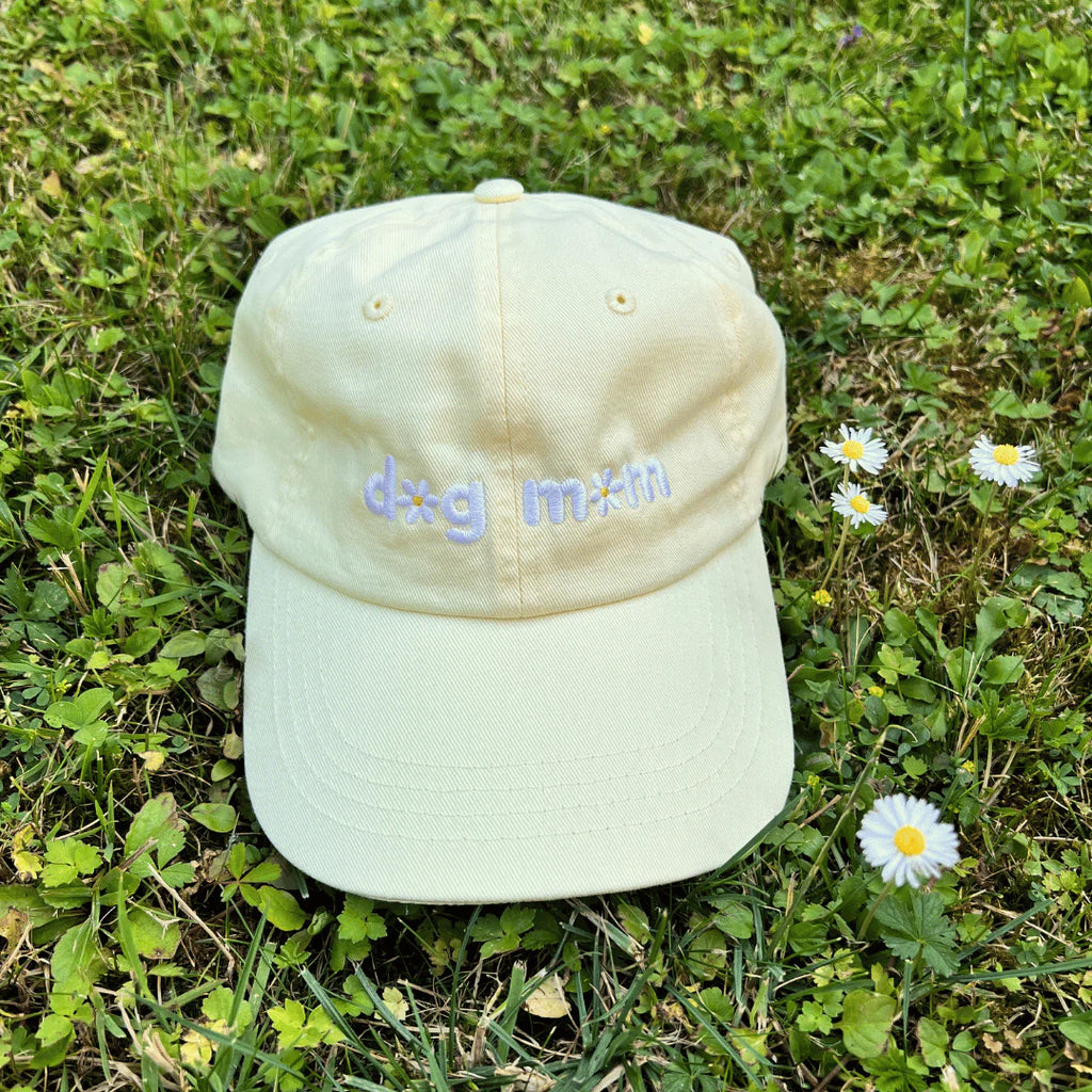Fellever & Paways Cap "dog mom"