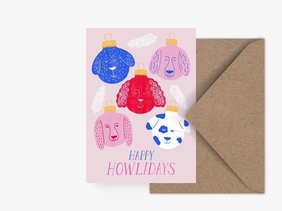 Typealive Postcard 'Like Fur Real'