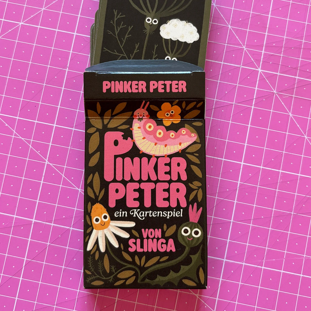 Slinga Pinker Peter