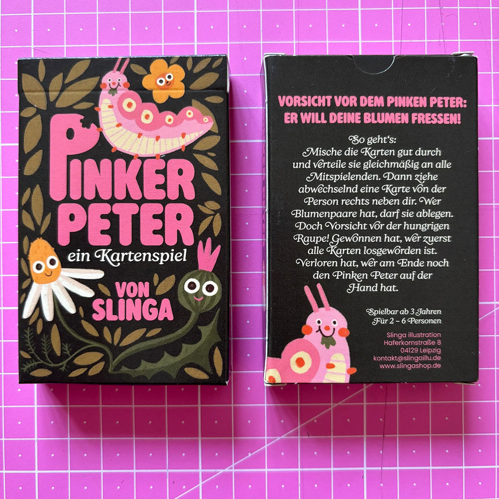 Slinga Pinker Peter