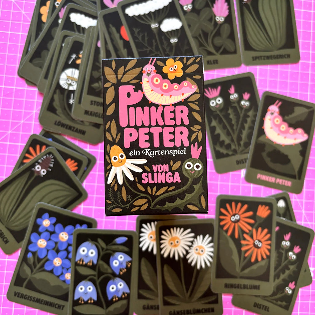 Slinga Pinker Peter