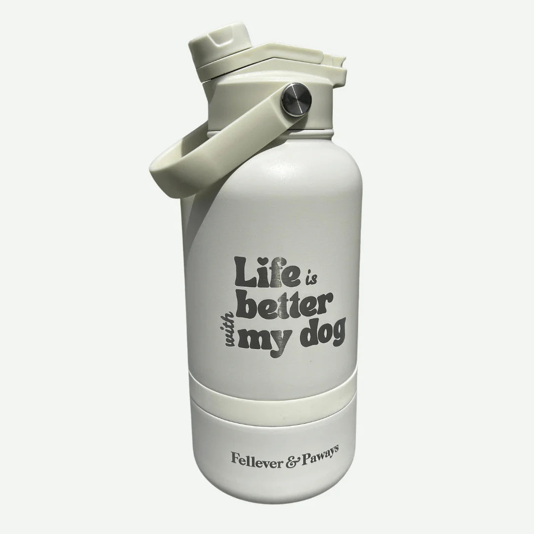 Fellever & Paways dog&me 2-in-1 Bottle