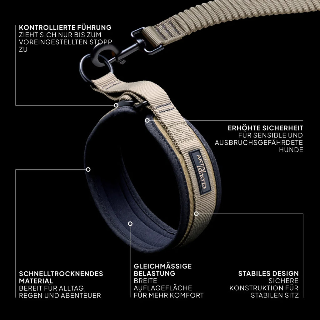 Cloud7 C-1 Martingale Collar AKTIV Softshell