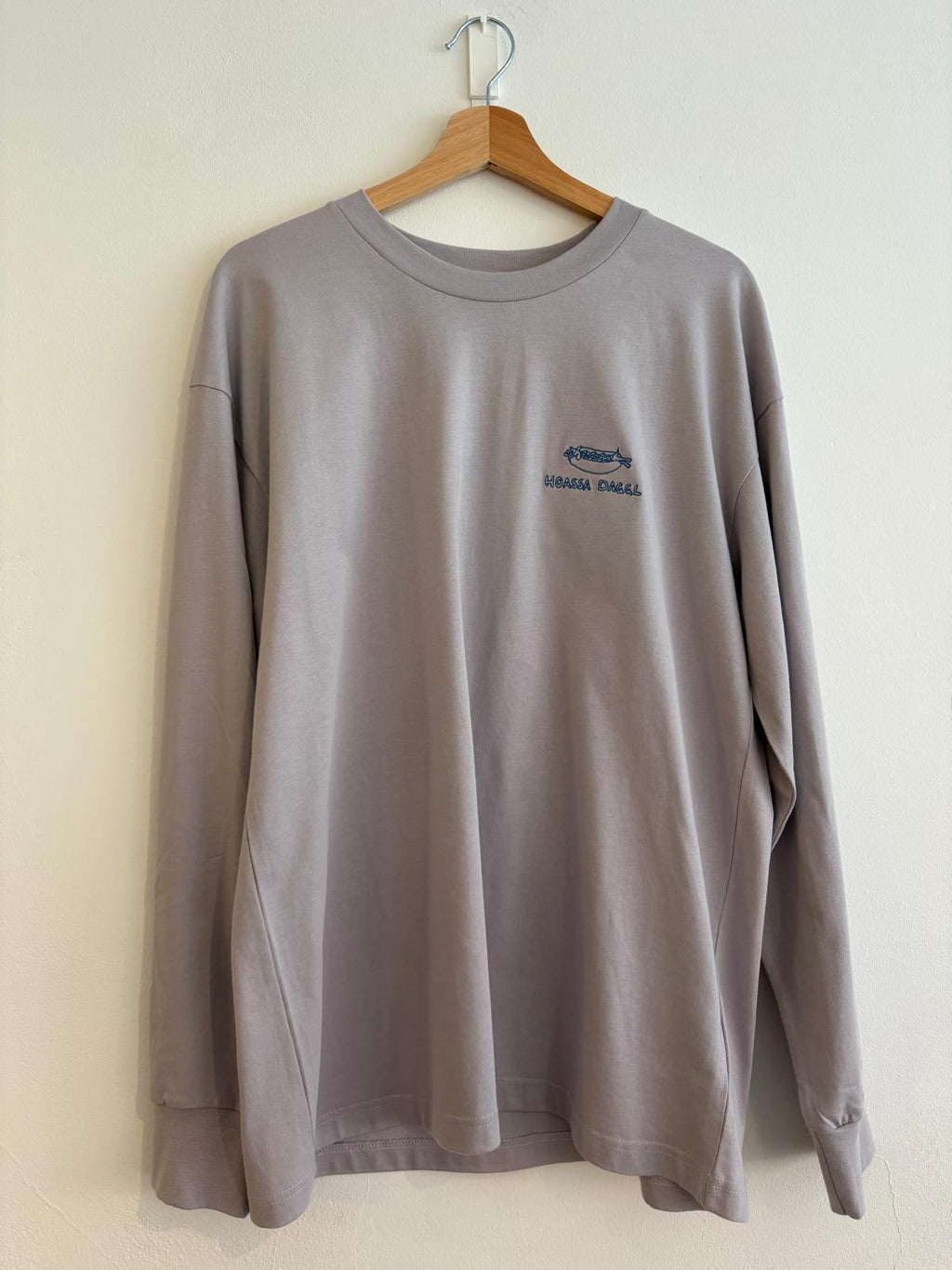 Slow Lab Longsleeve 'Hoasse Daggl'