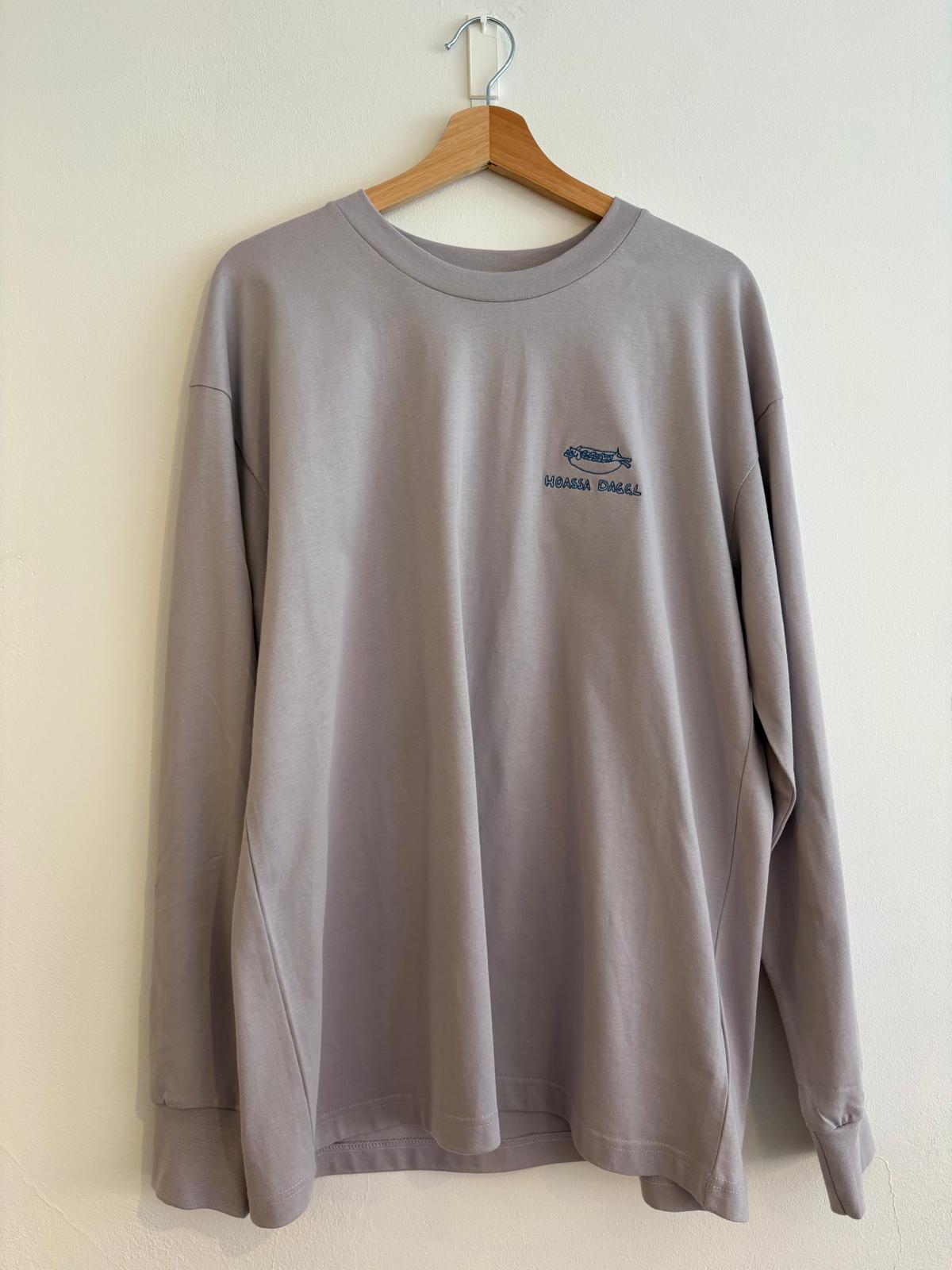 Slow Lab Longsleeve 'Hoasse Daggl'