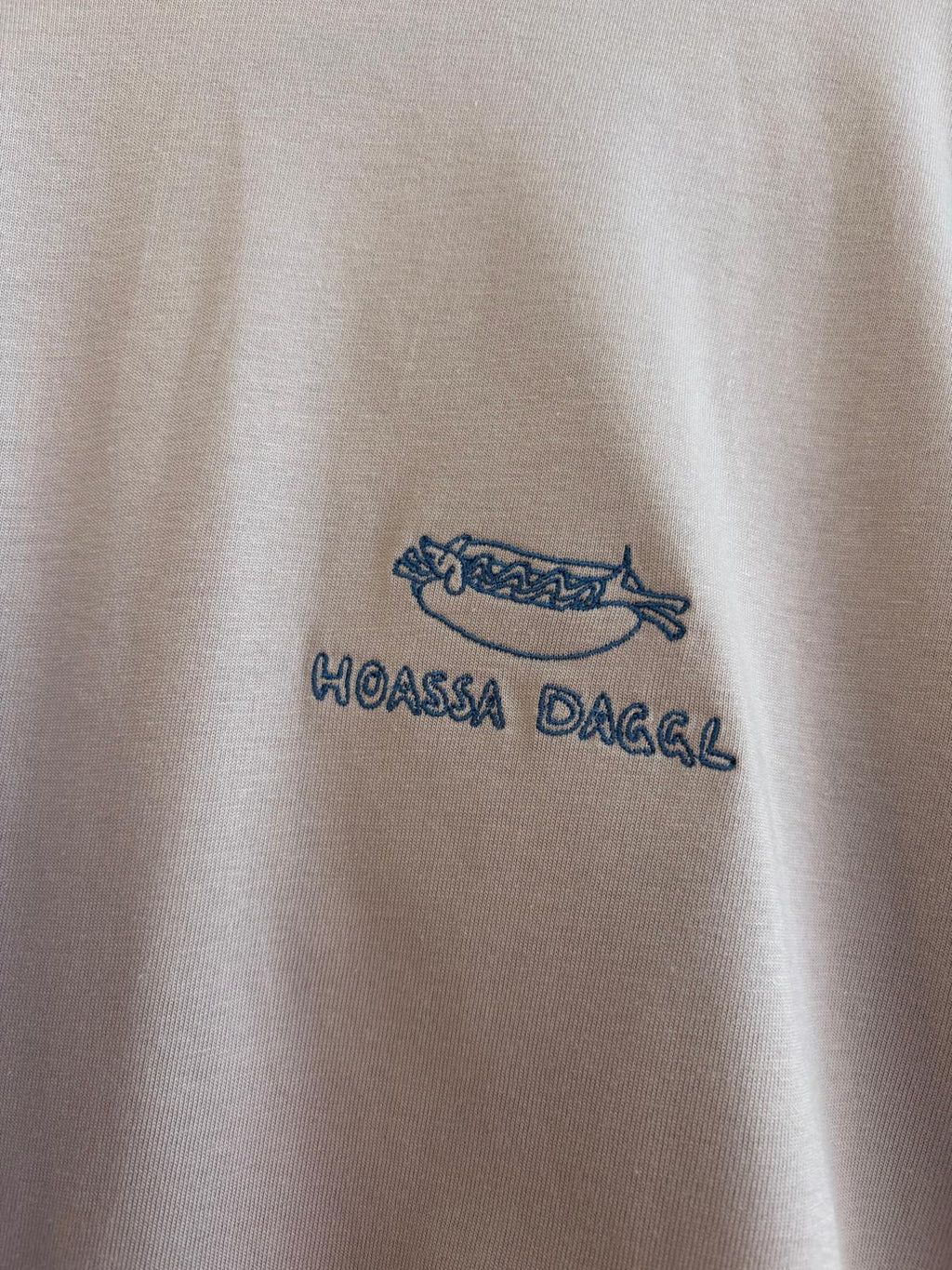 Slow Lab Longsleeve 'Hoasse Daggl'