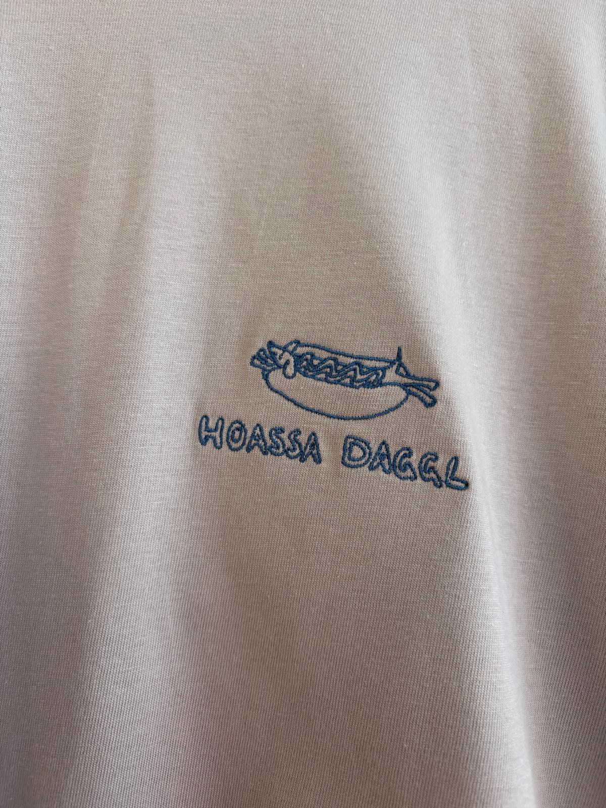 Slow Lab Longsleeve 'Hoasse Daggl'