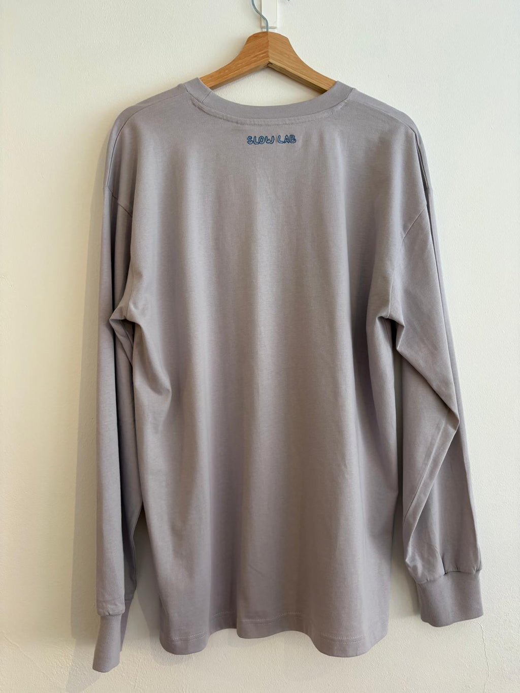 Slow Lab Longsleeve 'Hoasse Daggl'