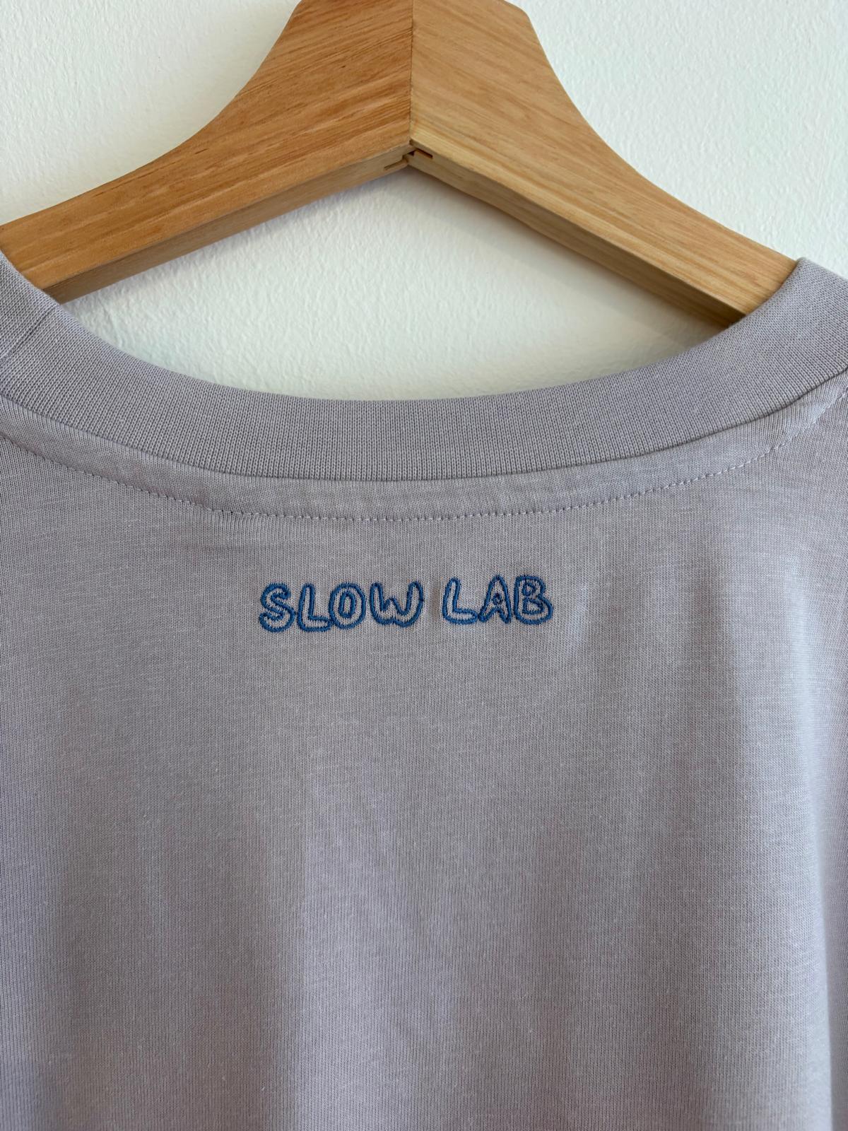 Slow Lab Longsleeve 'Hoasse Daggl'
