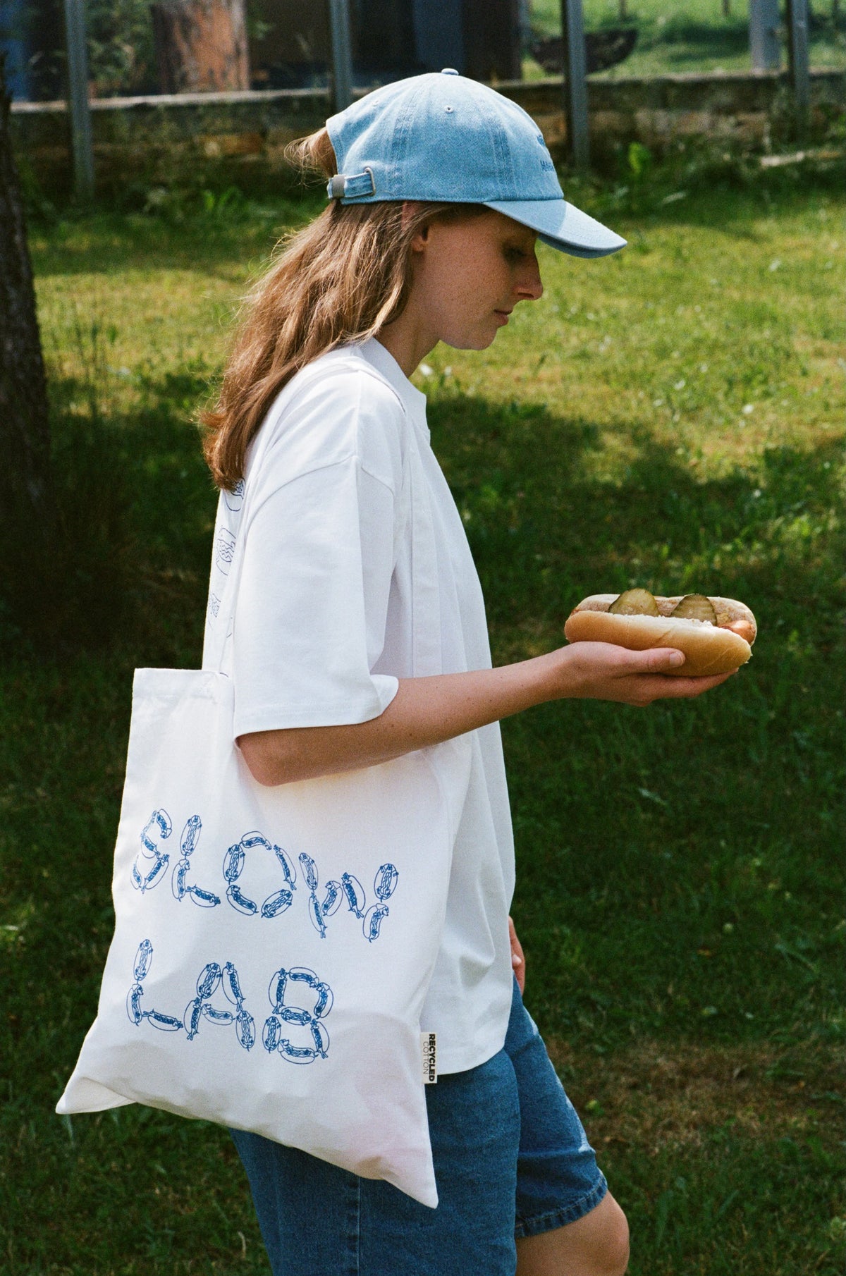 Beutel 'Slow Lab'