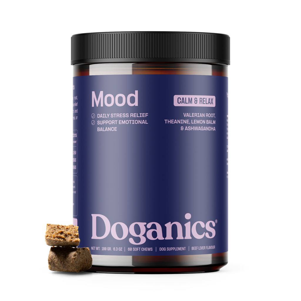 Doganics Mood Calm & Relax Nahrungsergänzungsmittel