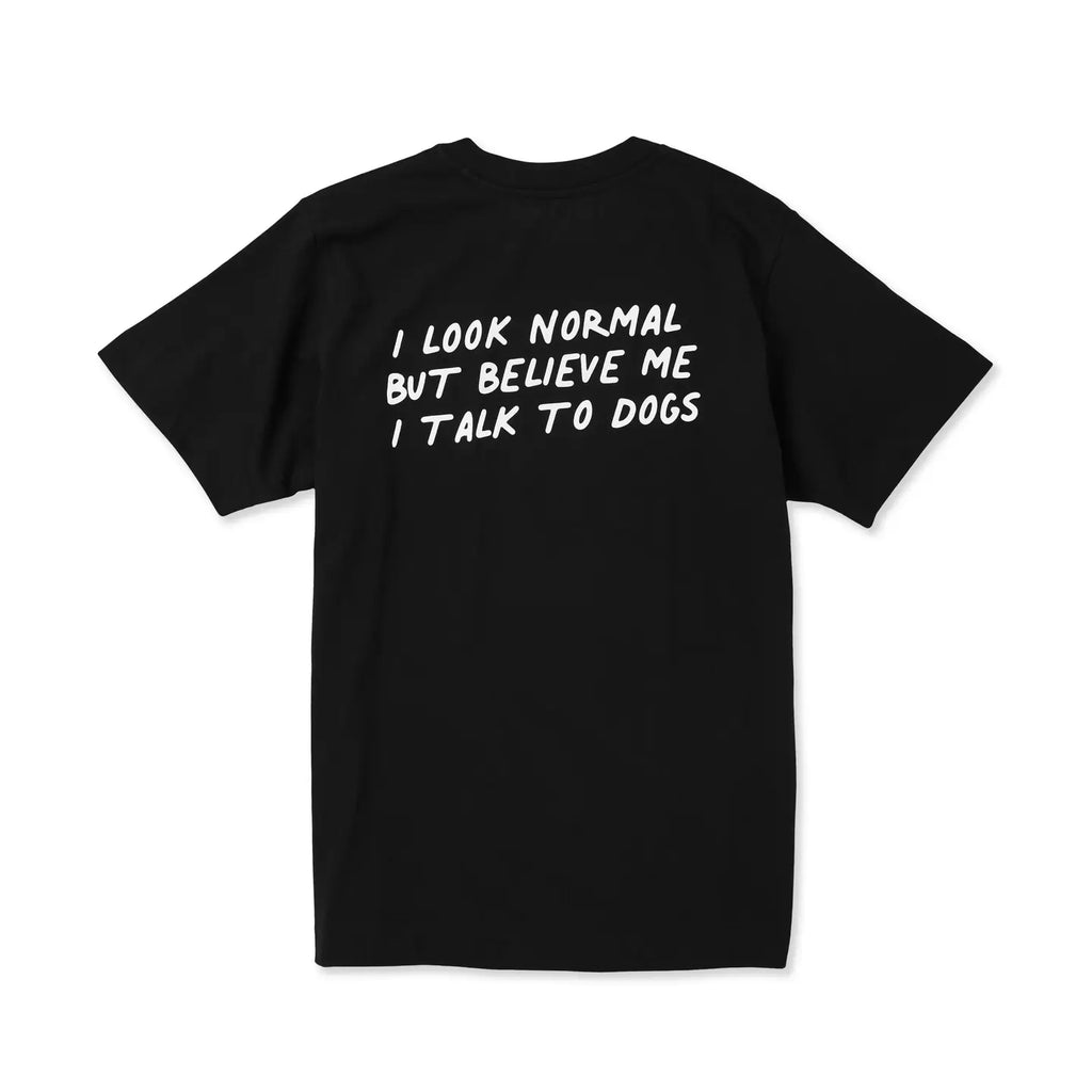 Lieblingspfote T-Shirt "I look normal"