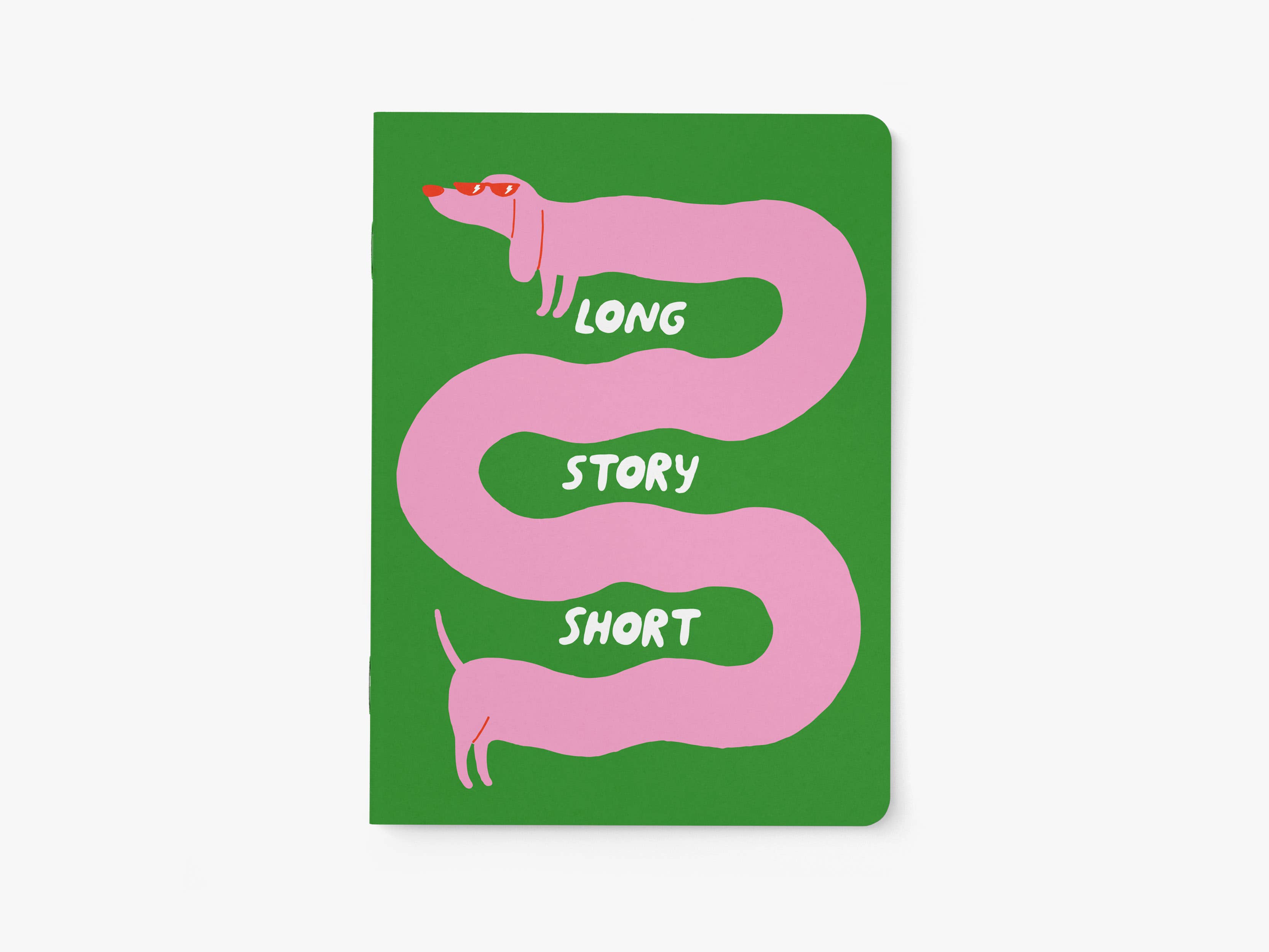 Typealive Notebook 'Long Story'