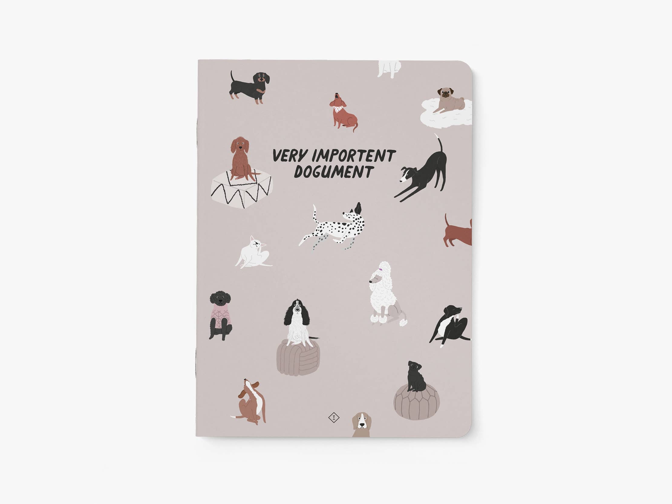 Typealive Notebook 'VID'
