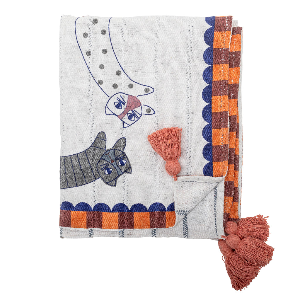 Bloomingville Decke Missy