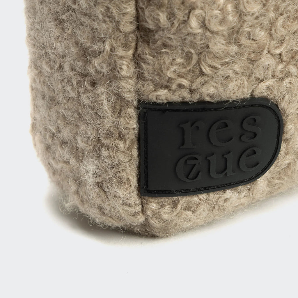 Cloud7 RESC7UE Leckerlitasche Plush Sandy Brown