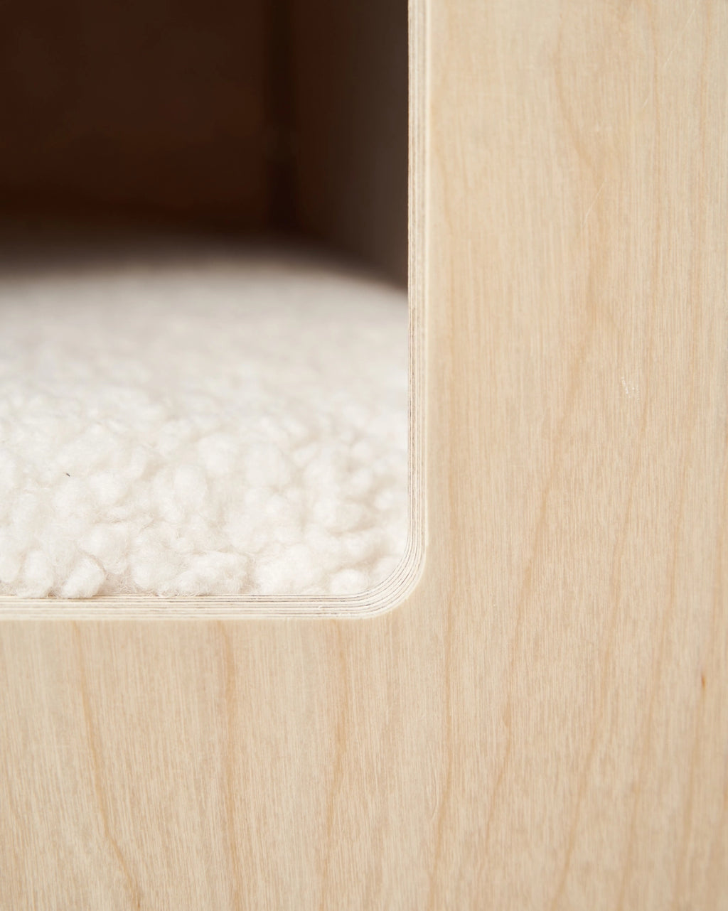 houm.pet Dog House 'WOOD'