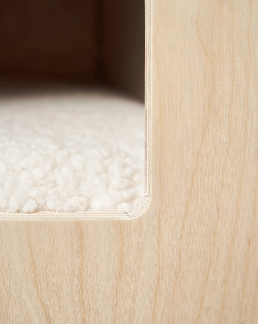 houm.pet Dog House 'WOOD'