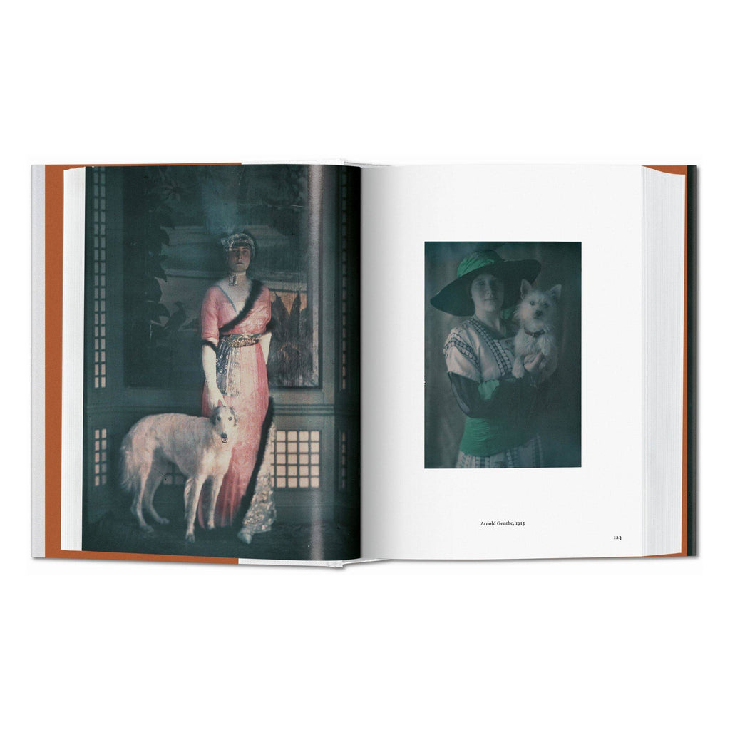 TASCHEN Der Hund in der Photographie 1839—heute (DE, EN, FR)