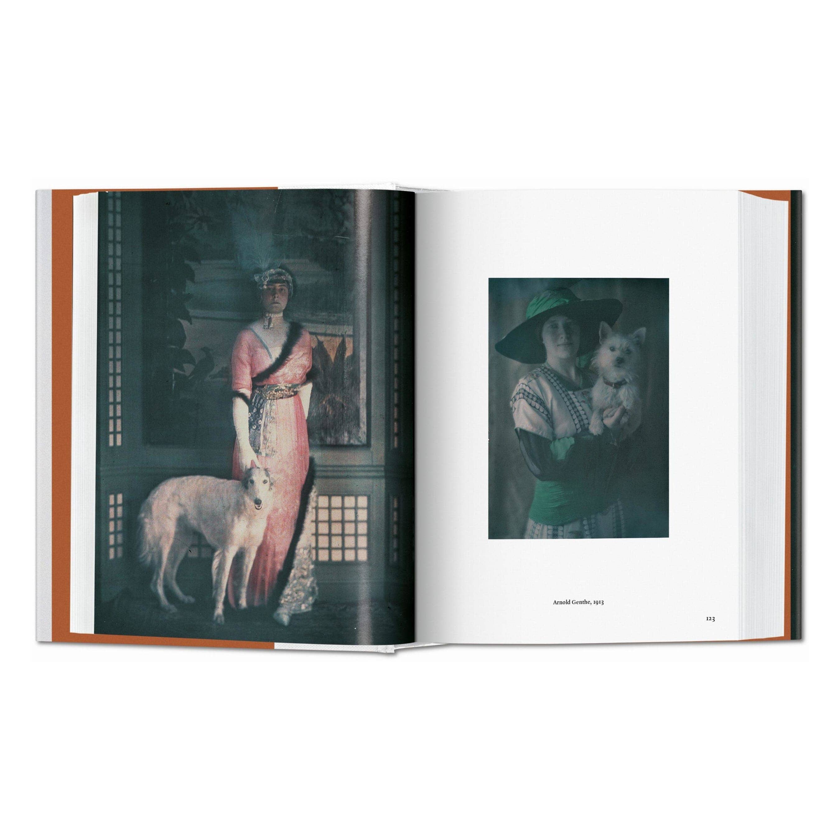 TASCHEN Dogs in Photography 1839—Today (DE, EN, FR)