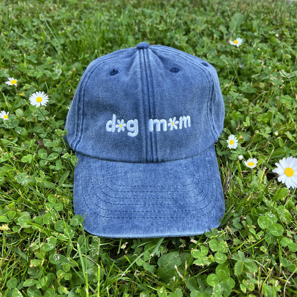 Fellever & Paways Cap "dog mom"