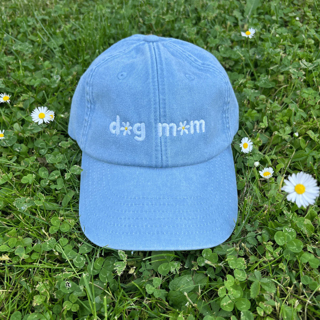 Fellever & Paways Cap "dog mom"
