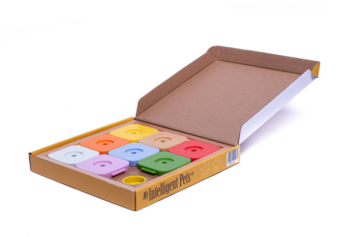 Haustier-Puzzle 'Dog'SUDOKU' für Experten