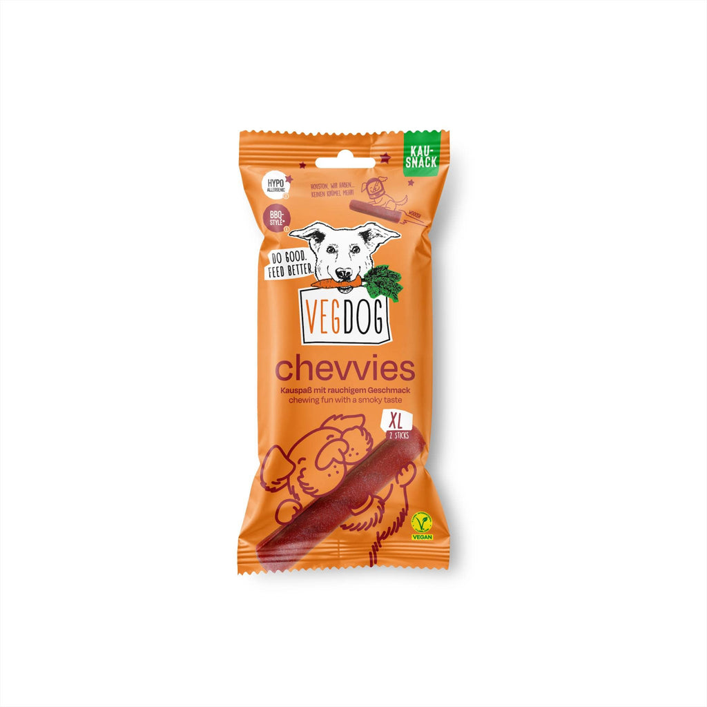 VEGDOG CHEVVIES XL 200 g