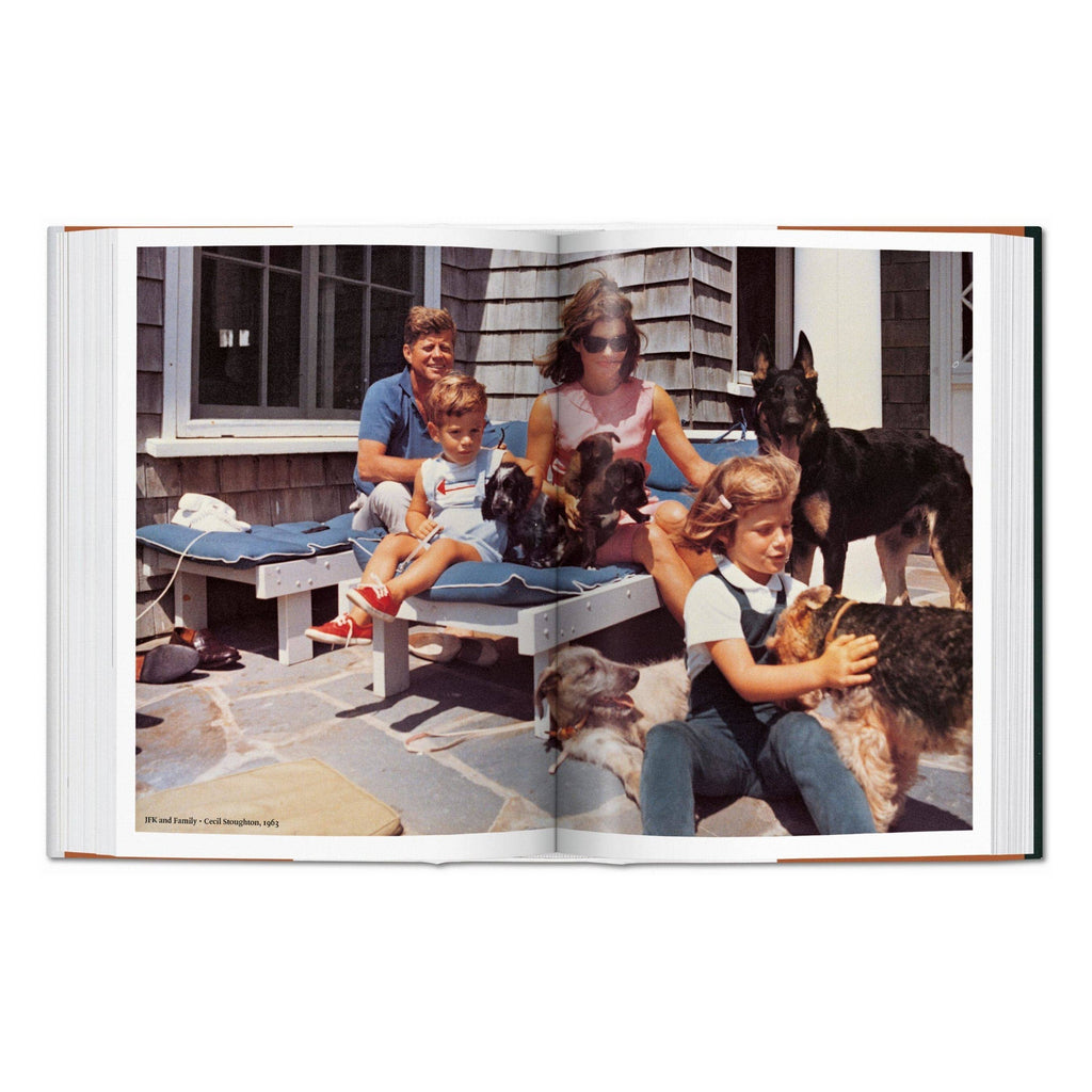 TASCHEN Der Hund in der Photographie 1839—heute (DE, EN, FR)