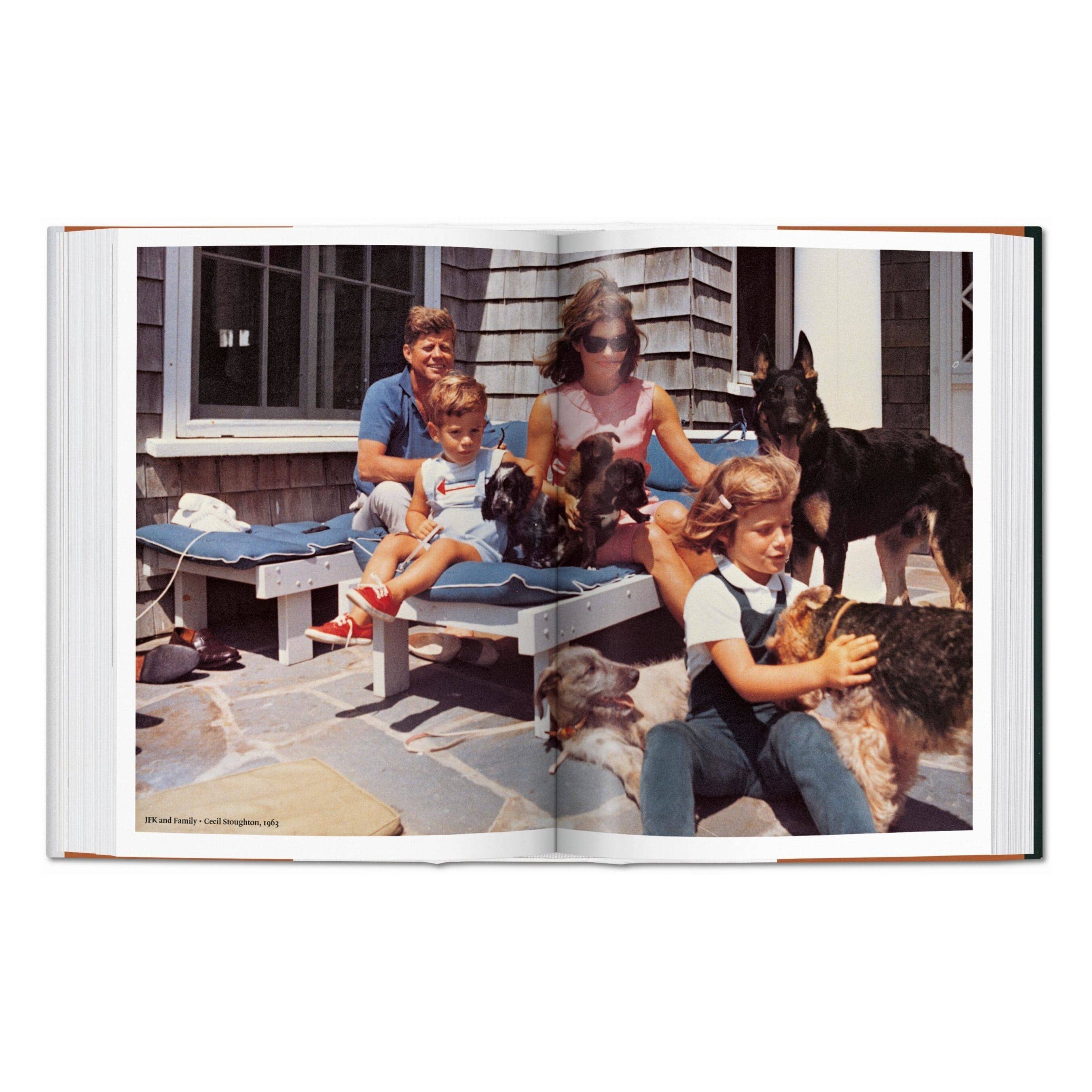 TASCHEN Der Hund in der Photographie 1839—heute (DE, EN, FR)