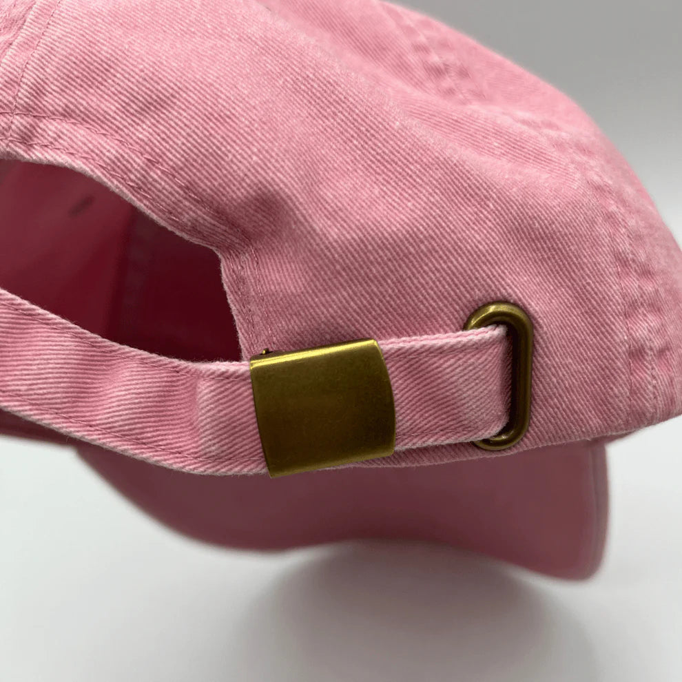 Fellever & Paways Cap "little miss obsessed with her dog"