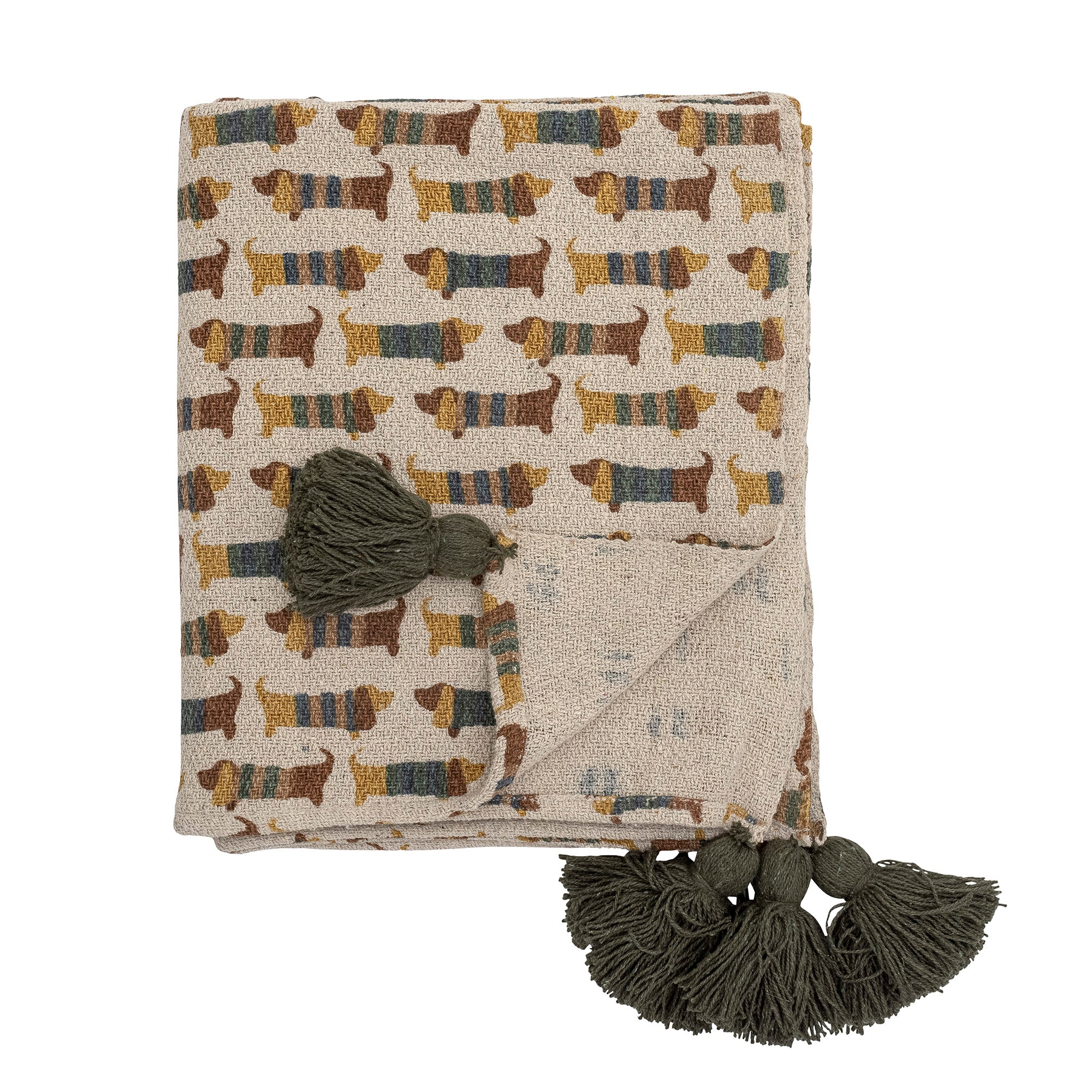 Bloomingville Blanket Charlie