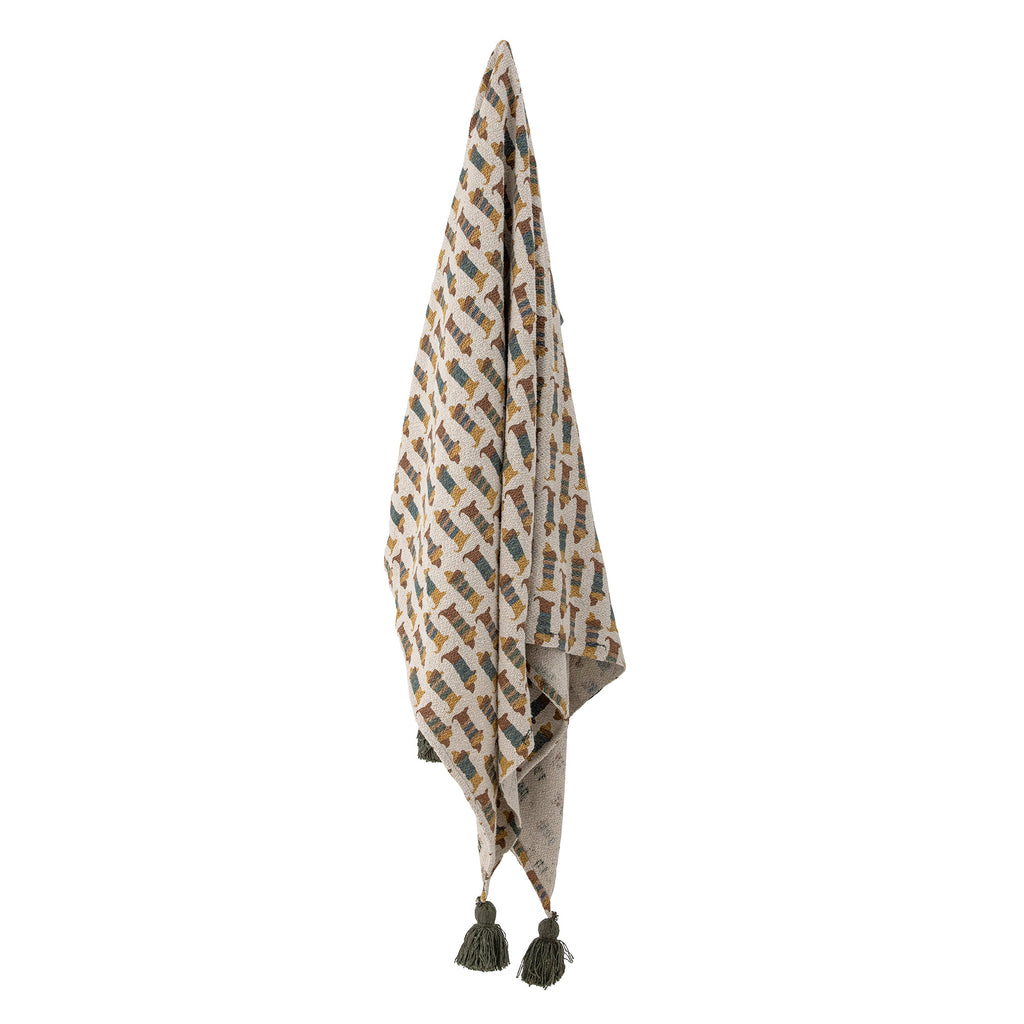 Bloomingville Decke Charlie