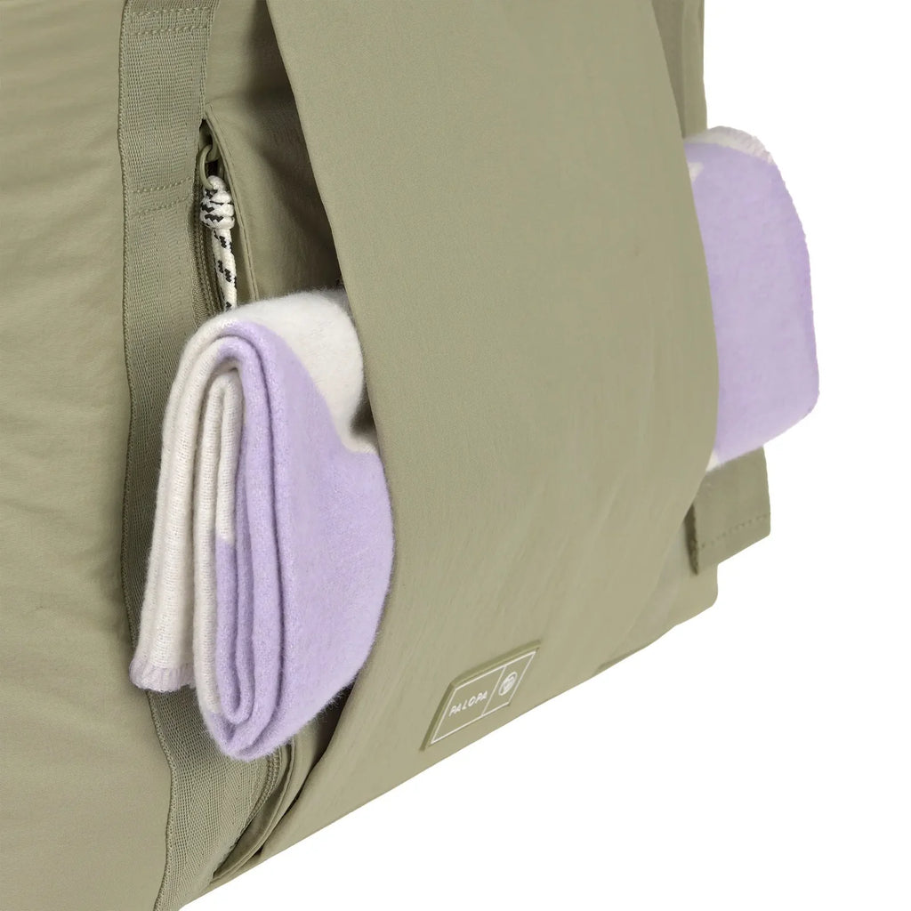 Palopa Hundetasche Weda Crinkled