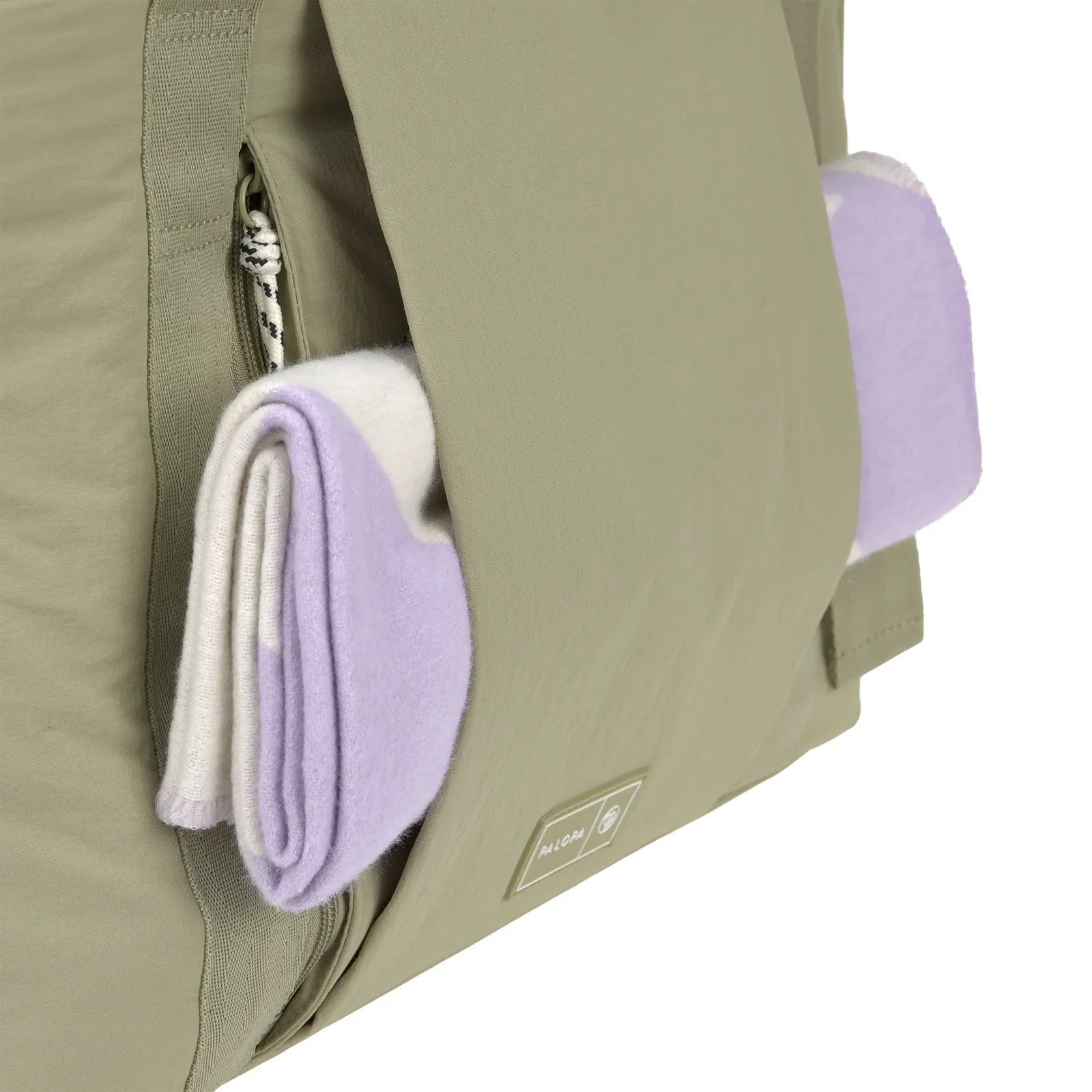 Palopa Hundetasche Weda Crinkled