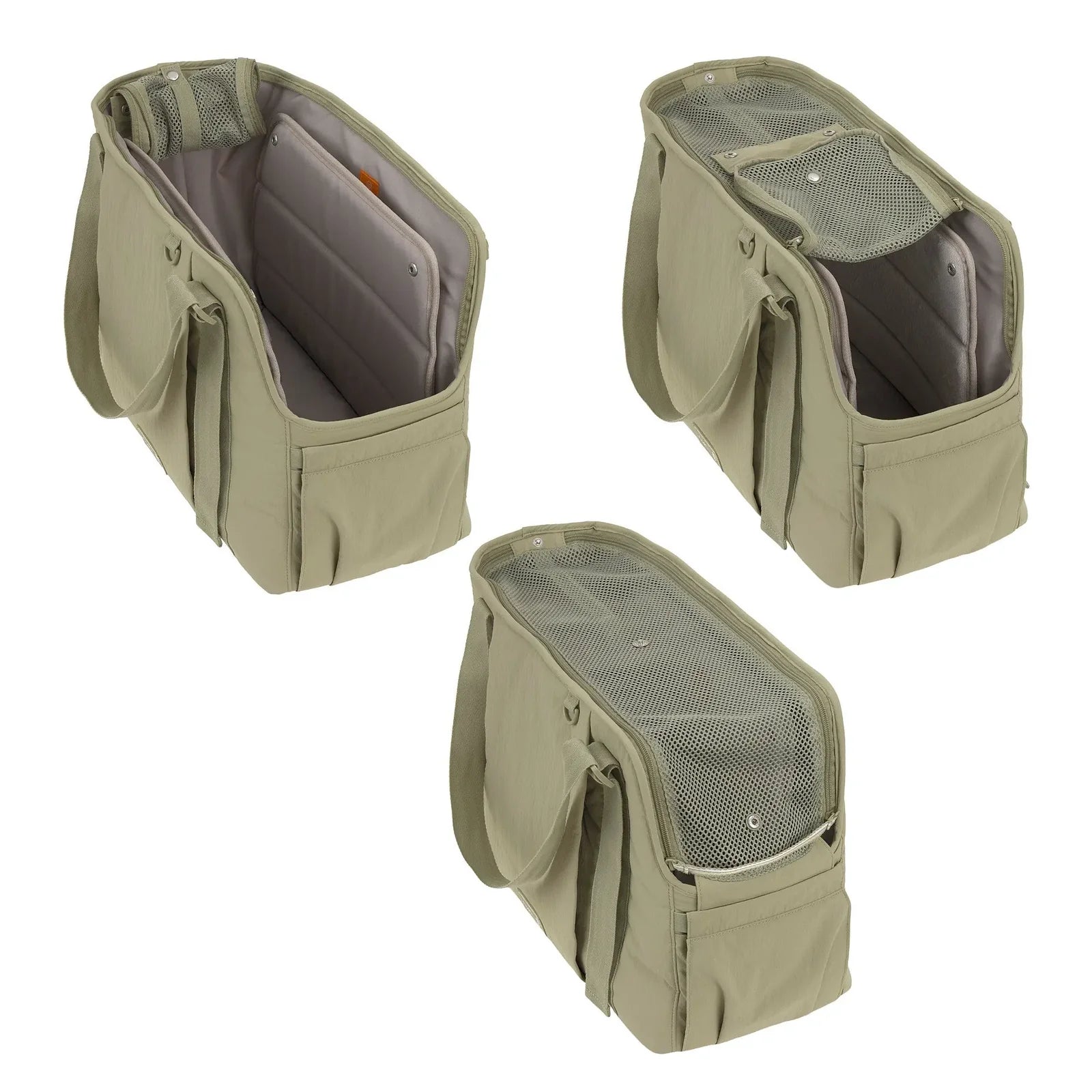 Palopa Hundetasche Weda Crinkled